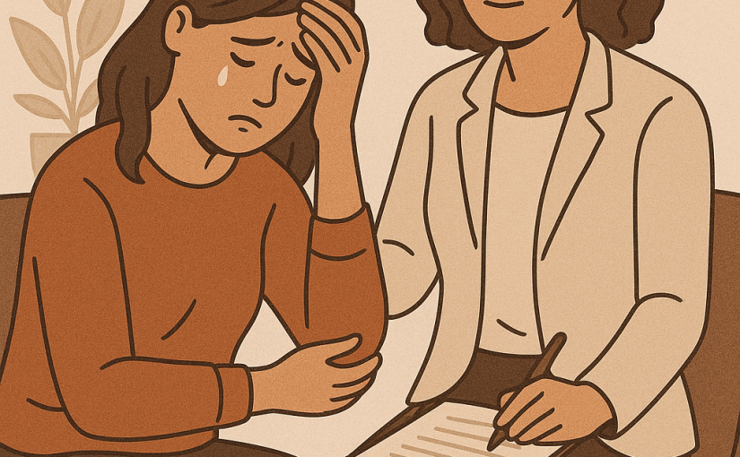 Psycholog: Rola, Pomoc i Konsultacje w Trudnych Momentach