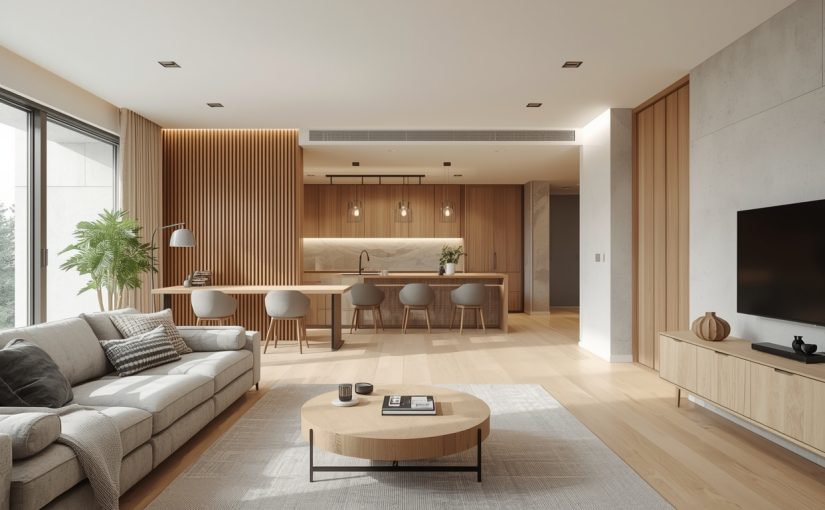 Jak rozsądnie aranżować praktyczne wnętrza mieszkalne i publiczne