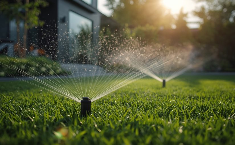 Jak profesjonalnie ułożyć funkcjonalne nawadnianie ogrodu